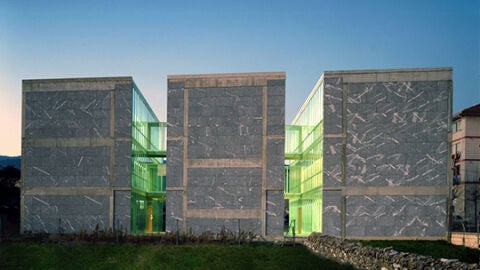 Centro C&iacute;vico Nanclares de la Oca