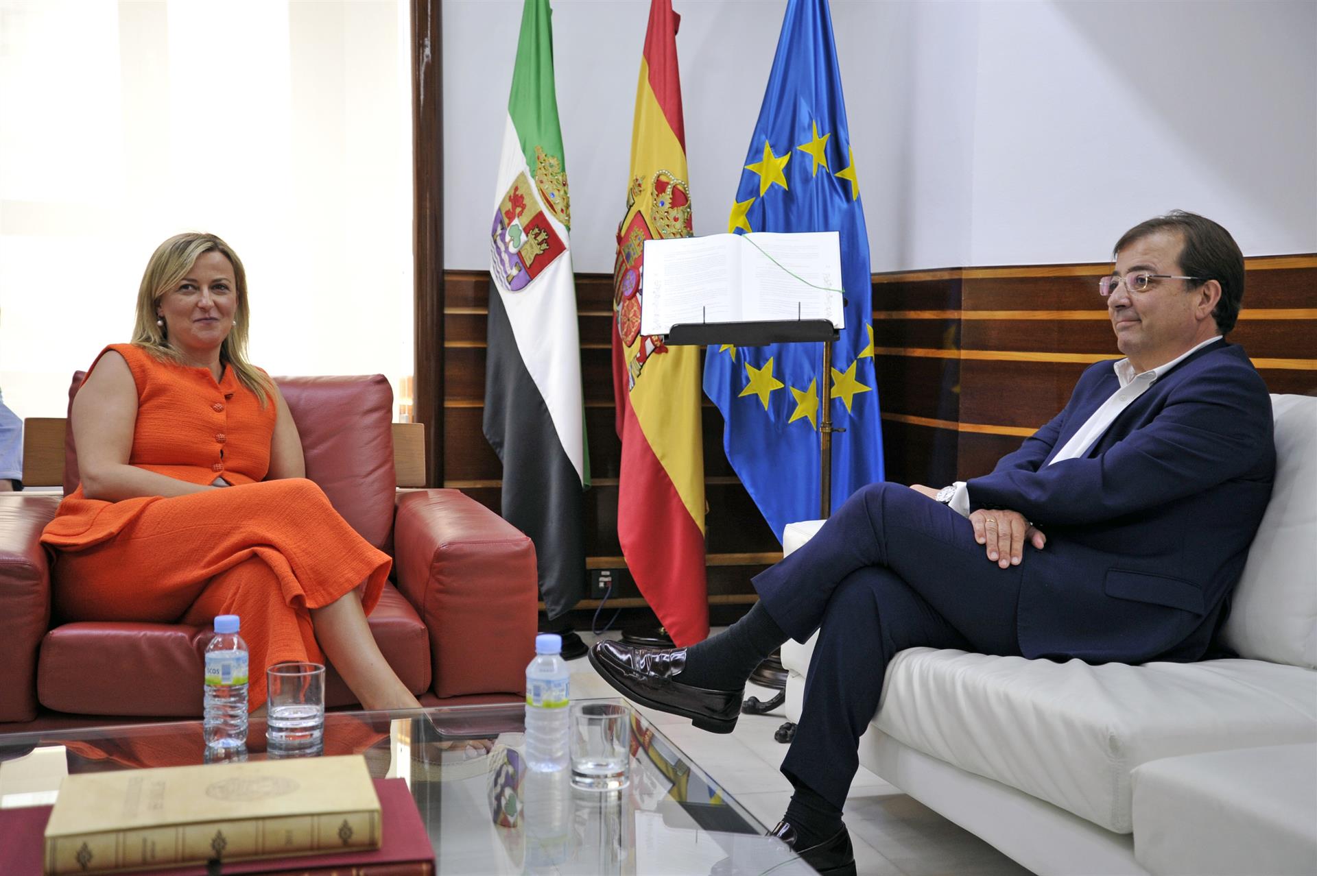 Vara se presentará a la investidura aunque le "puedan partir la cara" al no sumar una mayoría Vara se presentará a la investidura aunque le "puedan partir la cara" al no sumar una mayoría