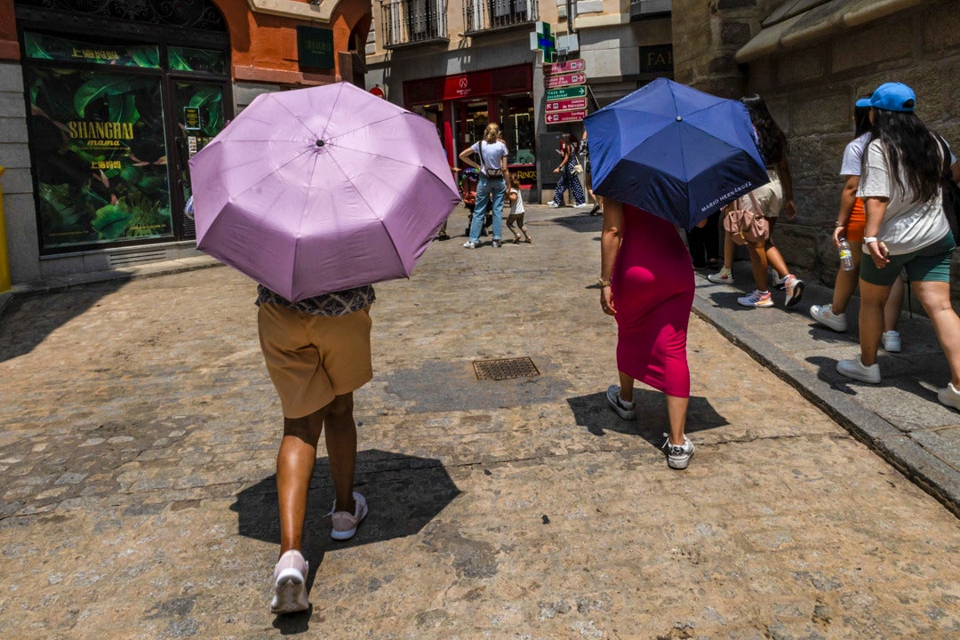 Analizamos con el profesor de la UCLM, Nicolás Torres, el incremento de habitantes en Toledo Analizamos con el profesor de la UCLM, Nicolás Torres, el incremento de habitantes en Toledo