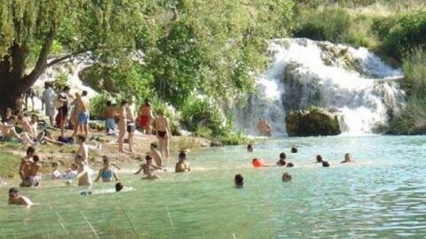 Arranca la temporada de verano en las Lagunas de Ruidera