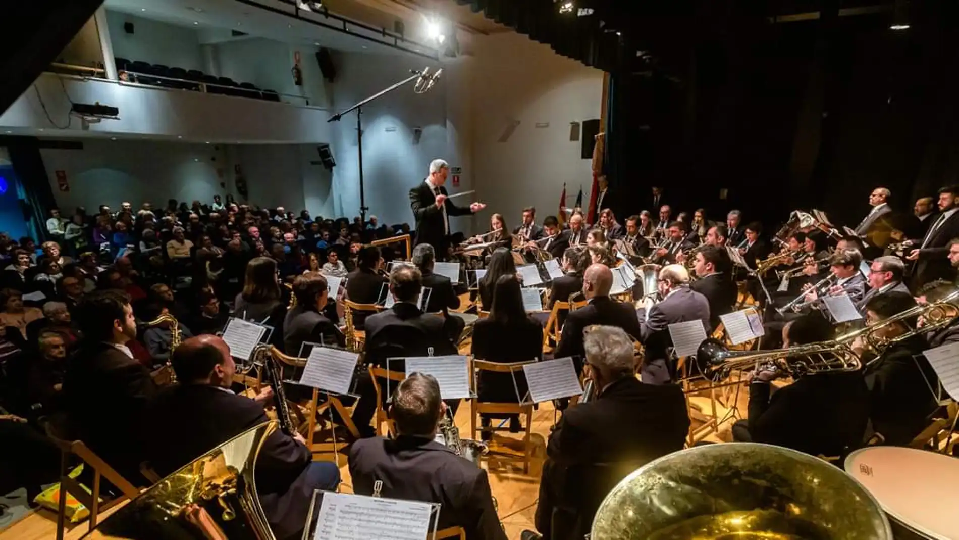El ayuntamiento de Finestrat vuleve a apoyar la formación musical mediante un convenio