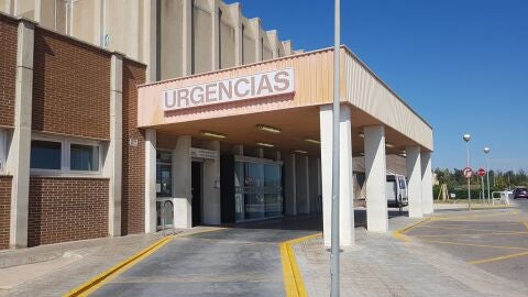 Imagen del Hospital de Sagunto