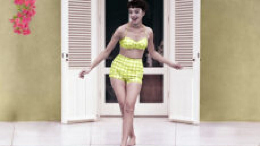 El d&iacute;a que mi madre conoci&oacute; a Audrey