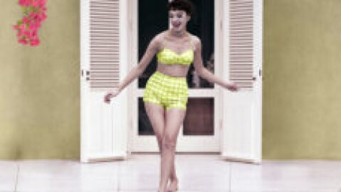 El d&iacute;a que mi madre conoci&oacute; a Audrey