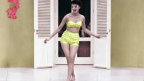 El día que mi madre conoció a Audrey El día que mi madre conoció a Audrey