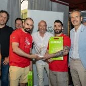 MEJOR PIZZA ESPAÑA BY D.O. RUEDA
