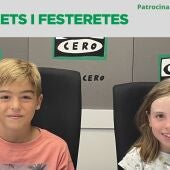 Mario i Lara, guanyadors de l'Ambaixada Beduïna.