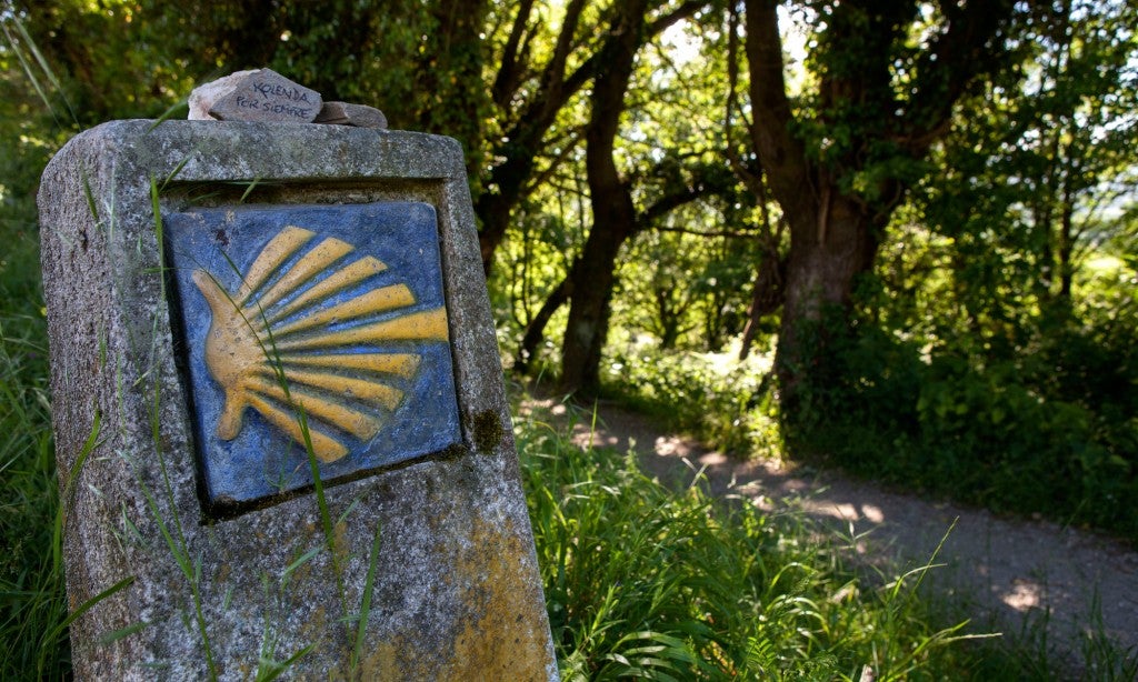 Permanece aberto o prazo para a peregrinación pola Vía da Prata que organiza a Deputación Permanece aberto o prazo para a peregrinación pola Vía da Prata que organiza a Deputación