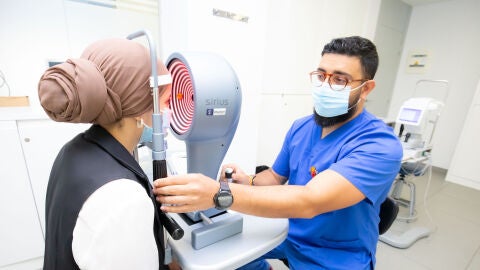 La UA y los hospitales Vithas de Alicante apuestan por la atenci&oacute;n sanitaria sin barreras ling&uuml;&iacute;sticas