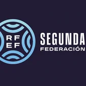 Logo 2ª RFEF Logo 2ª RFEF