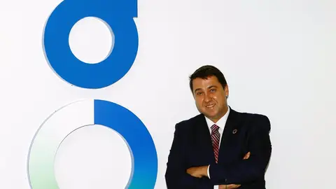 Joan Batalla, presidente de Sedigas Joan Batalla, presidente de Sedigas