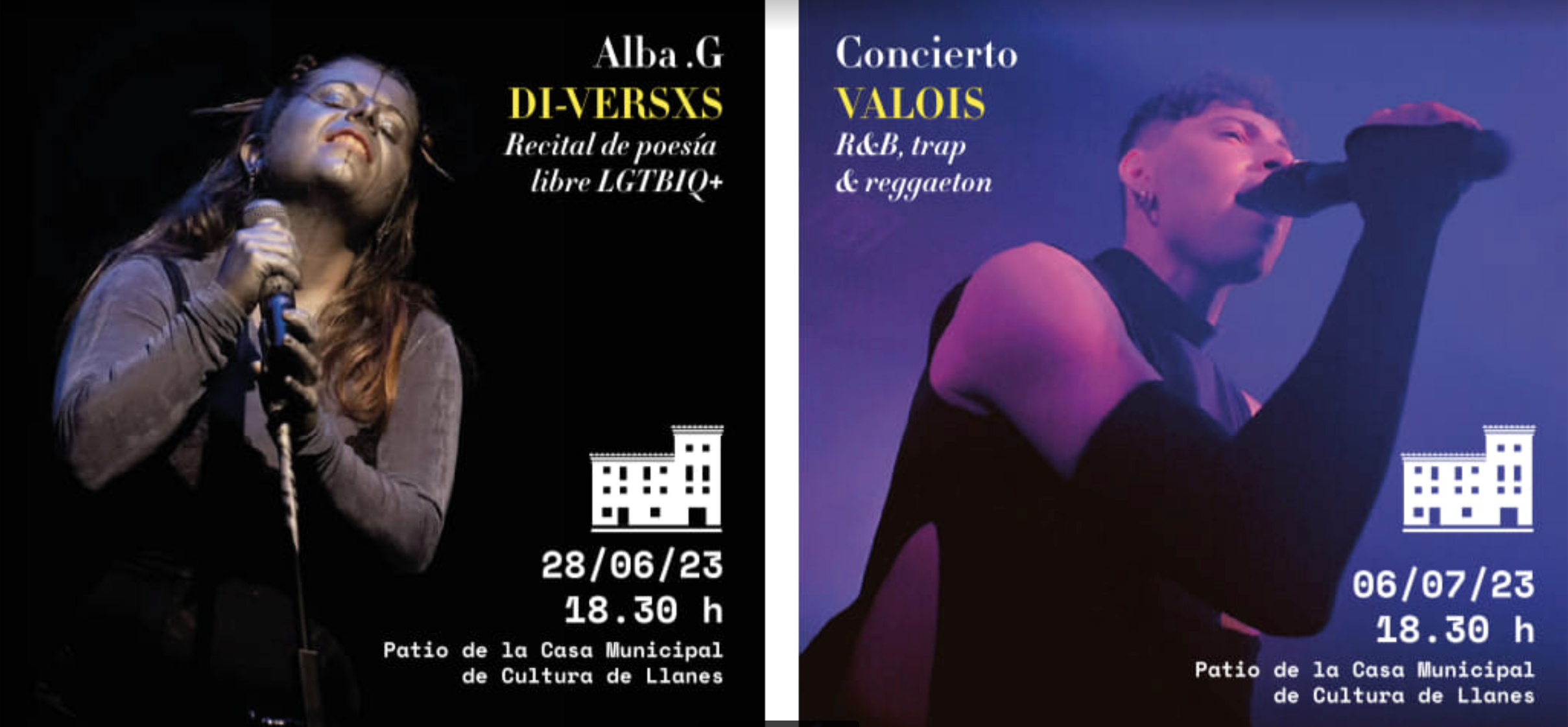 Llanes organiza varias citas con motivo del Día Internacional del Orgullo LGTBI+ Llanes organiza varias citas con motivo del Día Internacional del Orgullo LGTBI+
