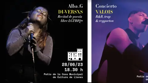 Llanes organiza varias citas con motivo del Día Internacional del Orgullo LGTBI+ Llanes organiza varias citas con motivo del Día Internacional del Orgullo LGTBI+