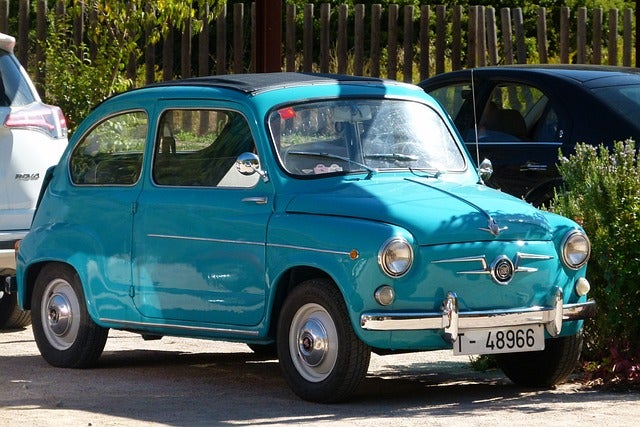 El Seat 600, el clásico que no envejece tras 66 años El Seat 600, el clásico que no envejece tras 66 años