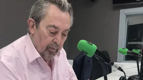 El exministro y alcalde de Zaragoza, Juan Alberto Belloch El exministro y alcalde de Zaragoza, Juan Alberto Belloch