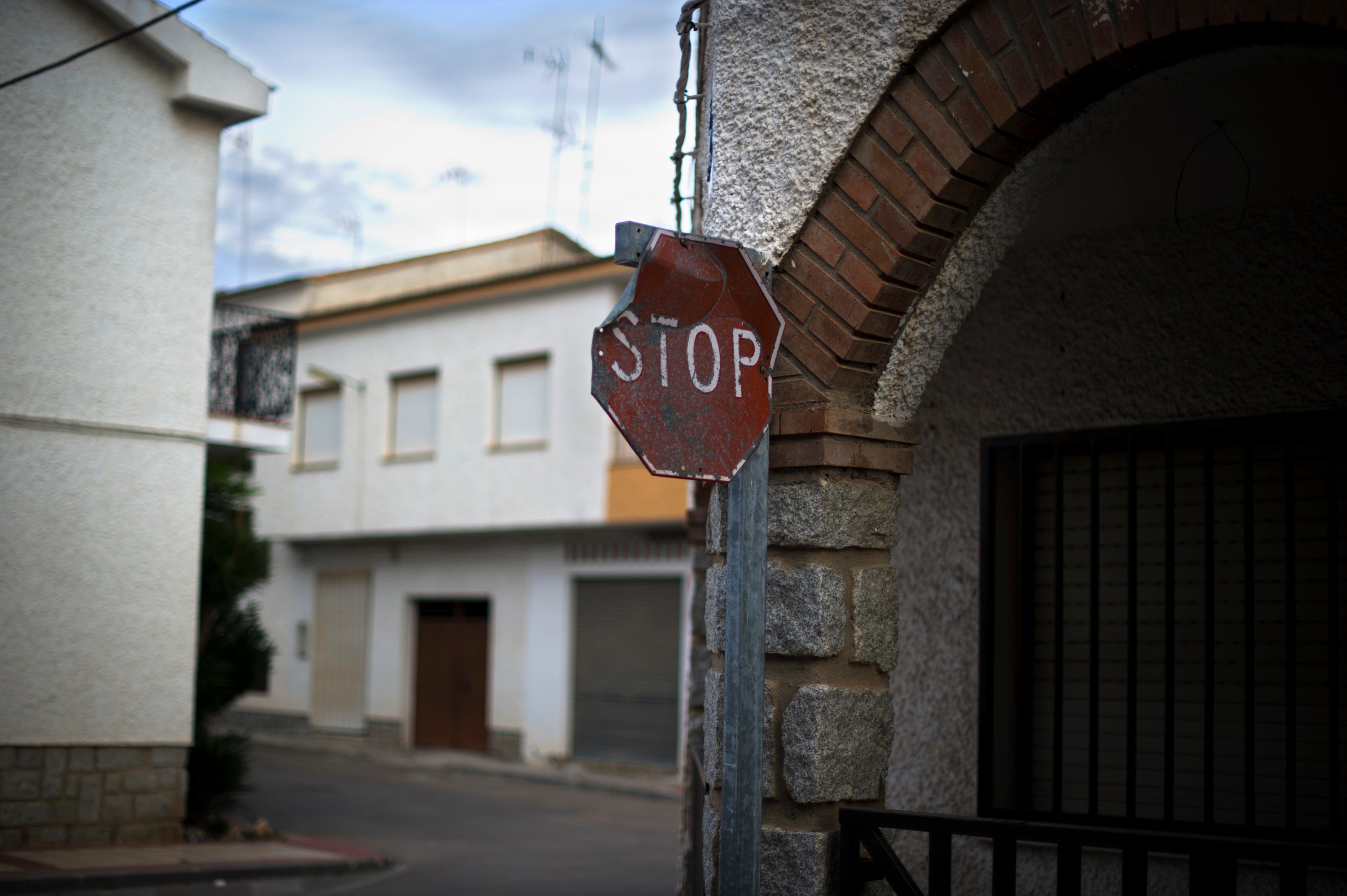 La España rural: "La inmigración es la única esperanza que le queda al mundo rural" La España rural: "La inmigración es la única esperanza que le queda al mundo rural"