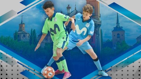 Cartel del II Torneo Internacional Ciudad de Alcal&aacute; de Henares