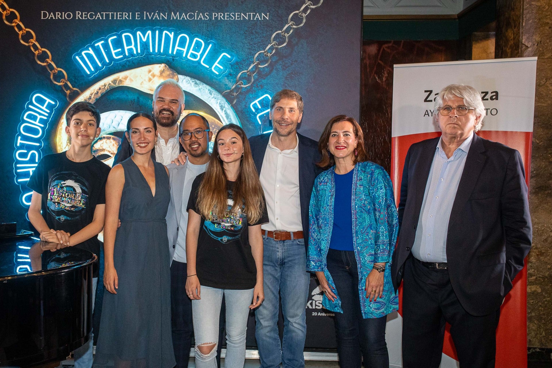 El musical de La Historia Interminable busca a jóvenes talentos El musical de La Historia Interminable busca a jóvenes talentos