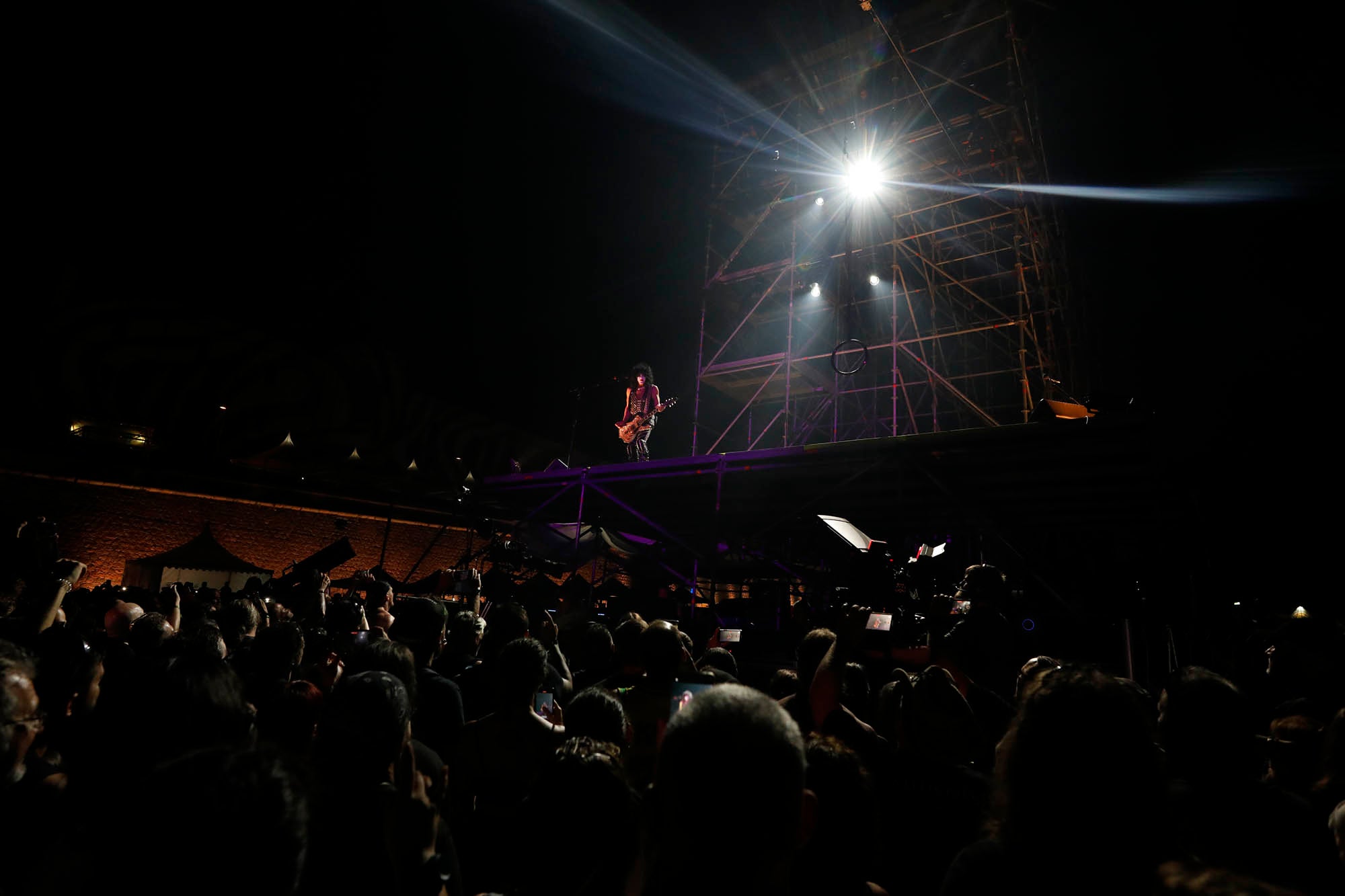 Así vio la fotógrafa murciana Pilar Morales el festival Rock Imperium 2023 Así vio la fotógrafa murciana Pilar Morales el festival Rock Imperium 2023