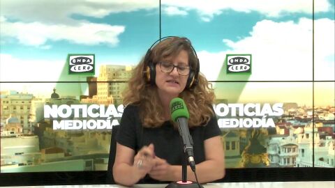 Elena Gijón: "Guardiola ha comprendido que diferir de Vox no significa que no se pueda gobernar con él"