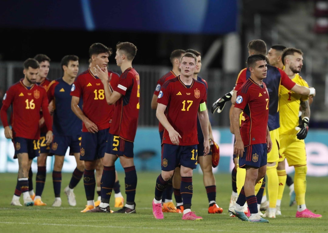 España - Ucrania: a un punto del primer puesto España - Ucrania: a un punto del primer puesto