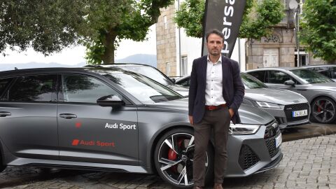 Actualidad del motor en M&aacute;s de Uno Pontevedra