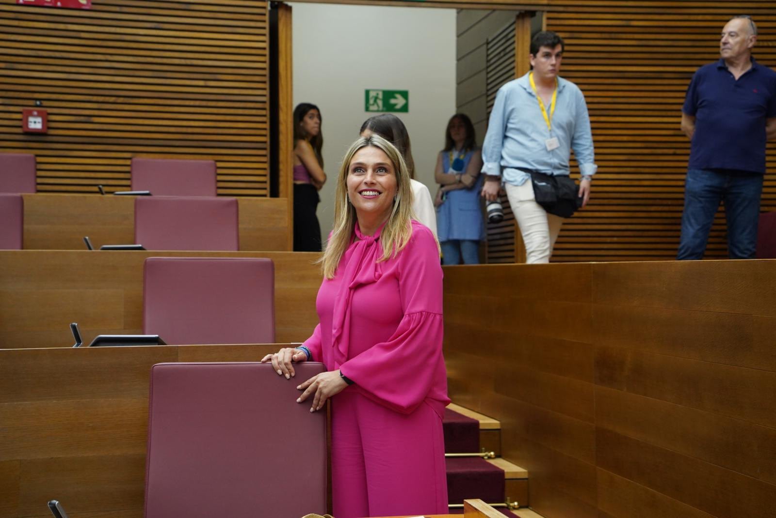 Barrachina pide a Mazón y Sánchez más compromiso con Castellón Barrachina pide a Mazón y Sánchez más compromiso con Castellón