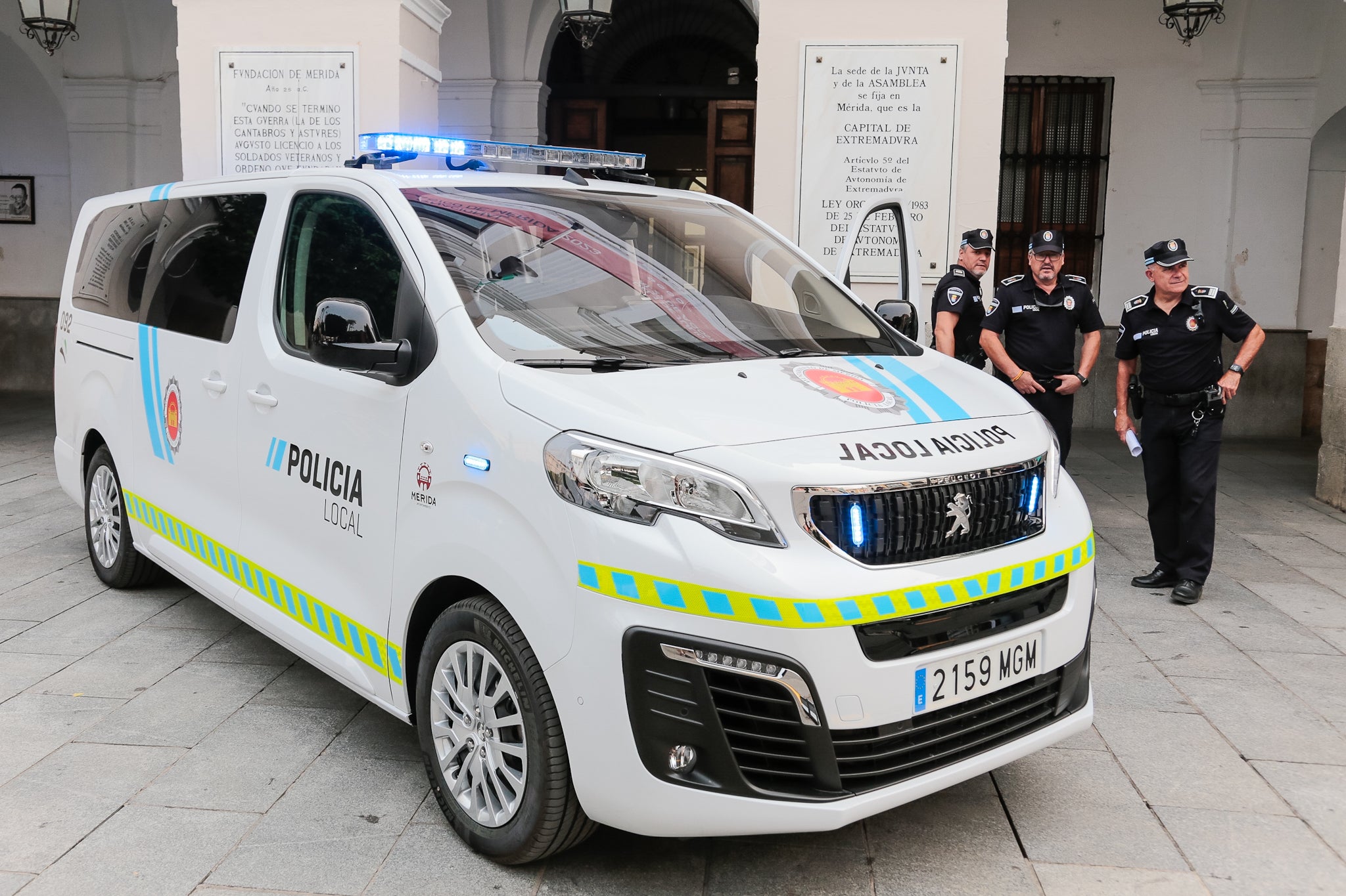 La Policía Local realizó un total de 31 pruebas de alcoholemia la semana pasada La Policía Local realizó un total de 31 pruebas de alcoholemia la semana pasada