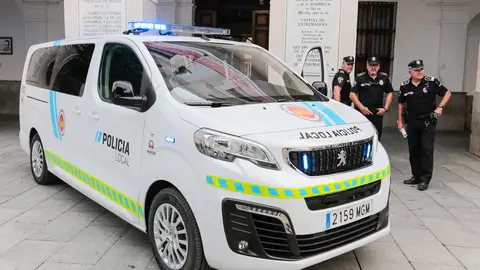 Policía Local de Mérida Policía Local de Mérida