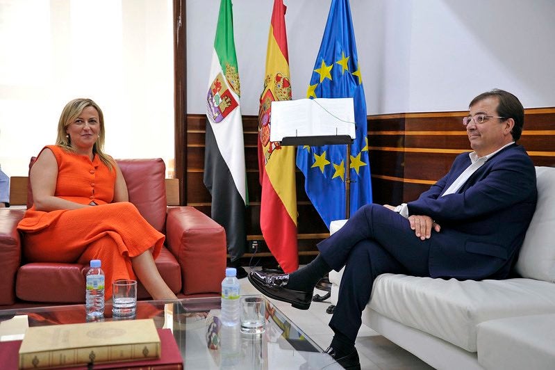 Noticias Mediodía Extremadura Noticias Mediodía Extremadura