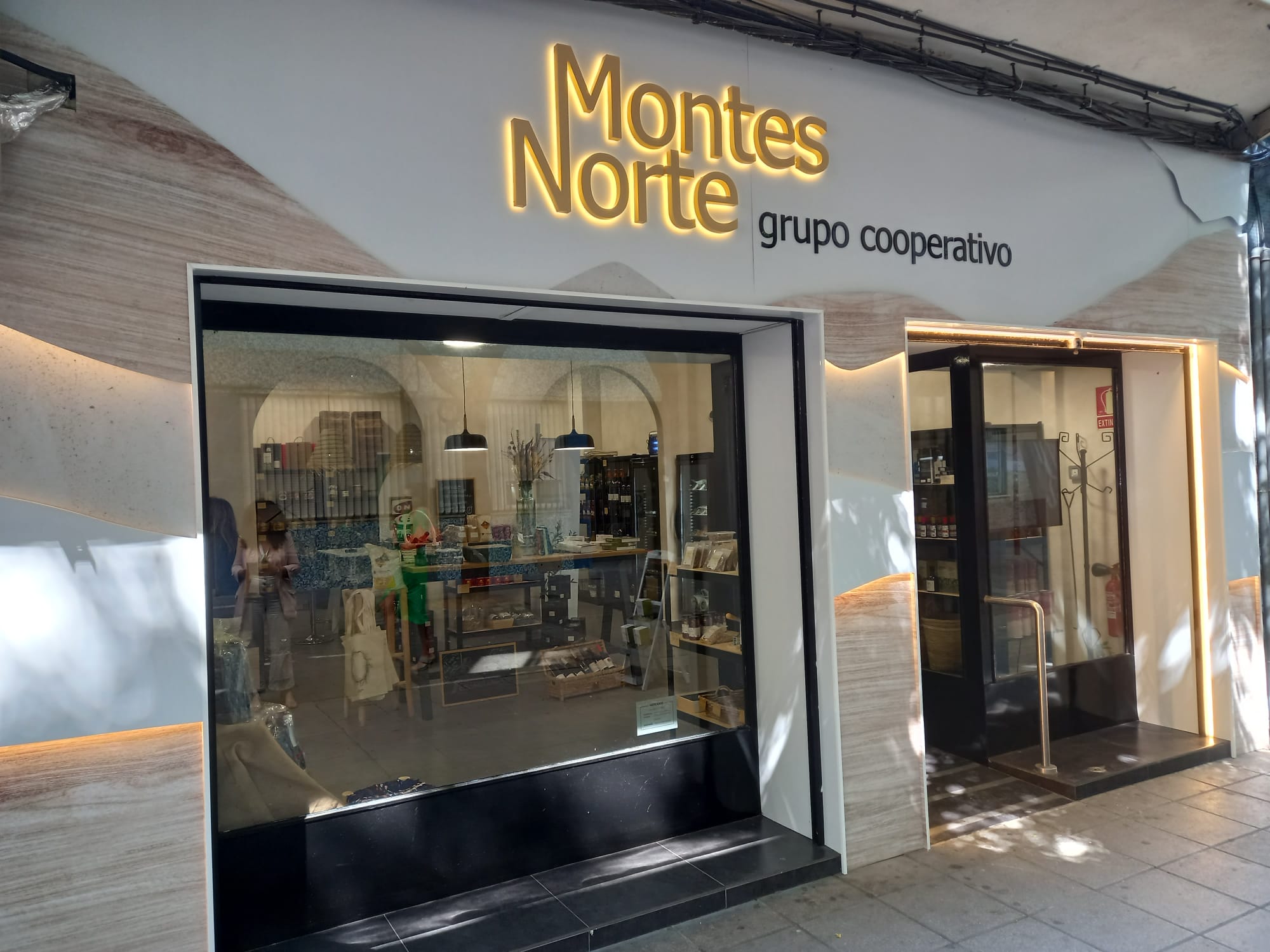 + Pasión con Montes Norte + Pasión con Montes Norte