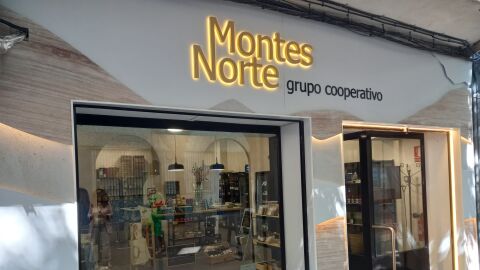 Tienda Montes Norte