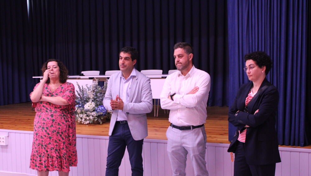 Gabriel Alén salienta a amplia oferta formativa da FP Dual na provincia de Ourense