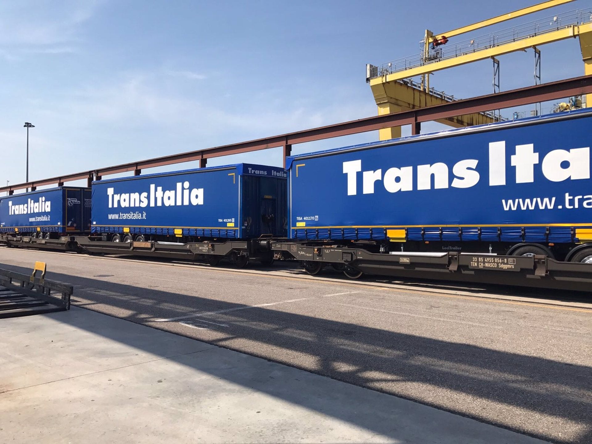 València contará en 2024 con la primera autopista marítimo-terrestre de España València contará en 2024 con la primera autopista marítimo-terrestre de España