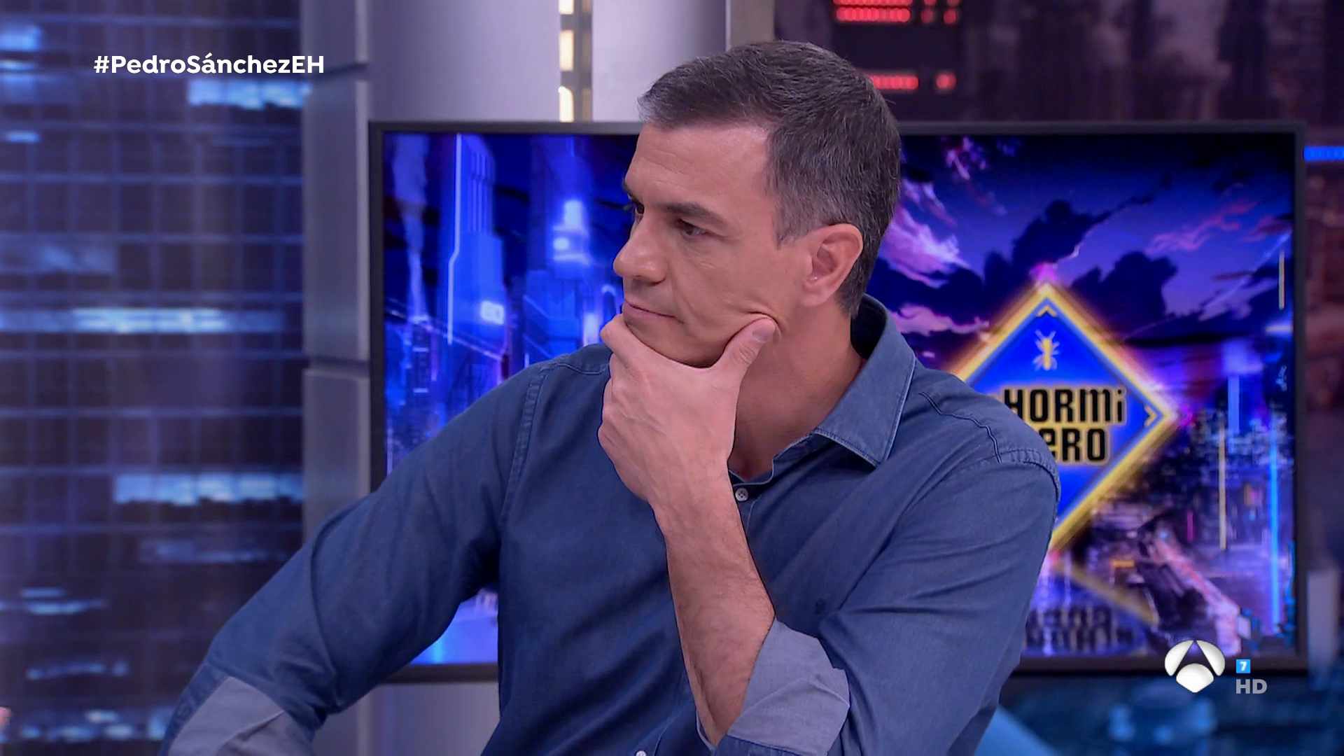 Pedro Sánchez, ante sus cambios de opinión: "Eso no es mentir, es rectificar" Pedro Sánchez, ante sus cambios de opinión: "Eso no es mentir, es rectificar"