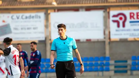 Mateo Busquets Fútbol