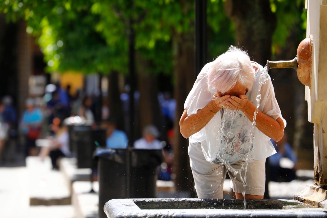 Se duplican las muertes por golpes de calor y deshidratación en los últimos cuatro años Se duplican las muertes por golpes de calor y deshidratación en los últimos cuatro años