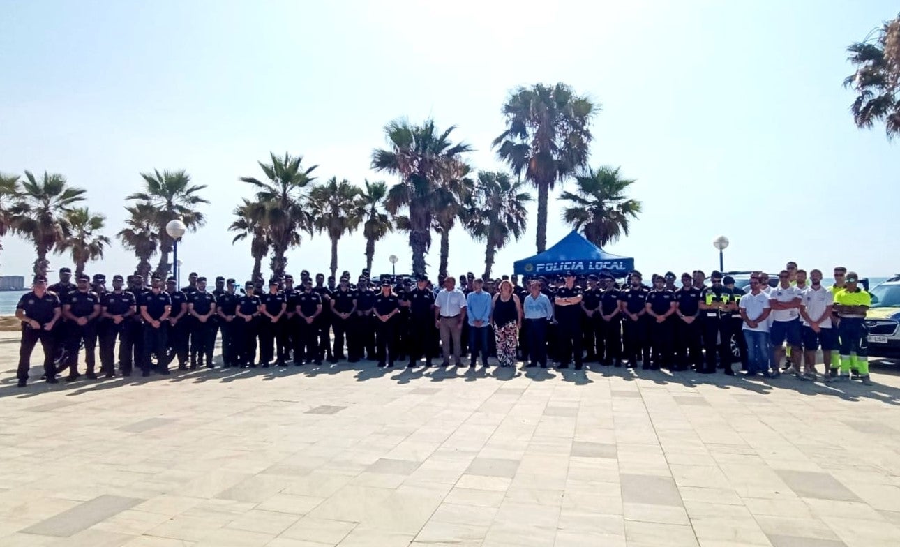 Seguridad Ciudadana y Emergencias activan el dispositivo para la campaña de verano Seguridad Ciudadana y Emergencias activan el dispositivo para la campaña de verano