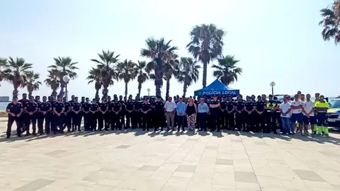 Seguridad Ciudadana y Emergencias activan el dispositivo para la campaña de verano Seguridad Ciudadana y Emergencias activan el dispositivo para la campaña de verano