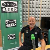 Josu Bujanda en Onda Cero