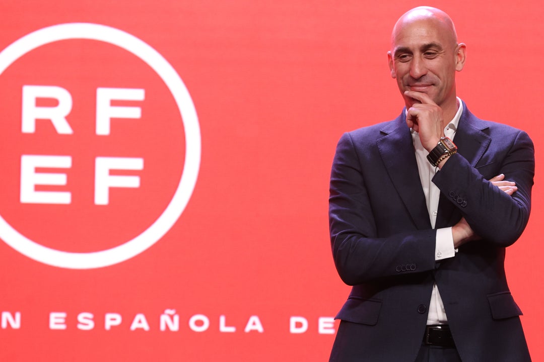 Rubiales propone construir un estadio nacional para la selección Rubiales propone construir un estadio nacional para la selección