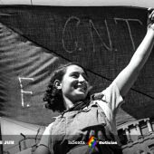 Anita, la milicina: la intrahistoria de la imagen de la Guerra Civil en la que turistas franceses reconocieron a su tía abuela