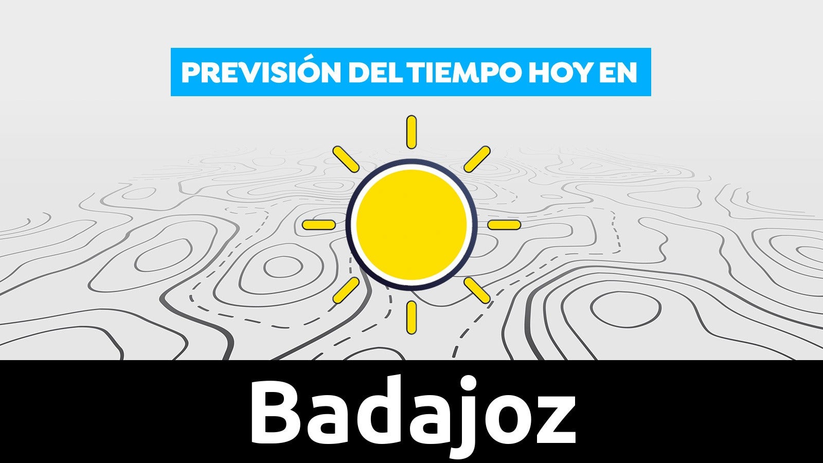Badajoz con 28º se situará este jueves entre las zonas con las máximas más altas de todo el país Badajoz con 28º se situará este jueves entre las zonas con las máximas más altas de todo el país