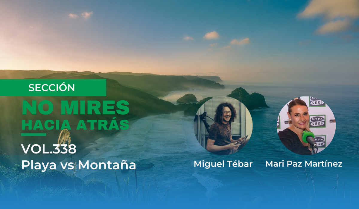 Vol. 338 "Playa Vs Montaña" Vol. 338 "Playa Vs Montaña"