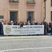concentración de los abogados