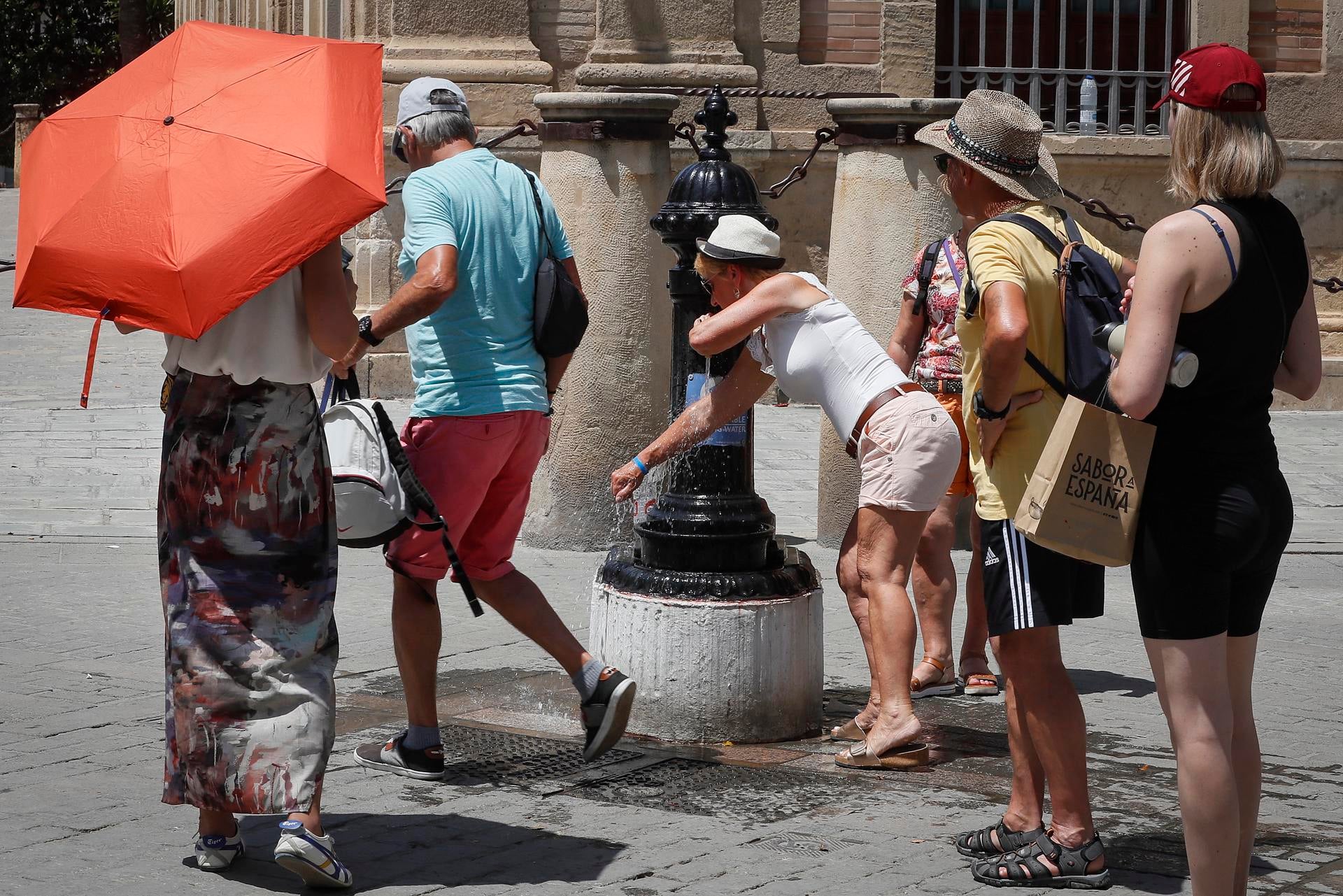 Brasero avisa del cambio que llega en el tiempo: cuándo termina la ola de calor Brasero avisa del cambio que llega en el tiempo: cuándo termina la ola de calor