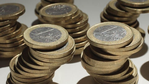Monedas de 1 euro
