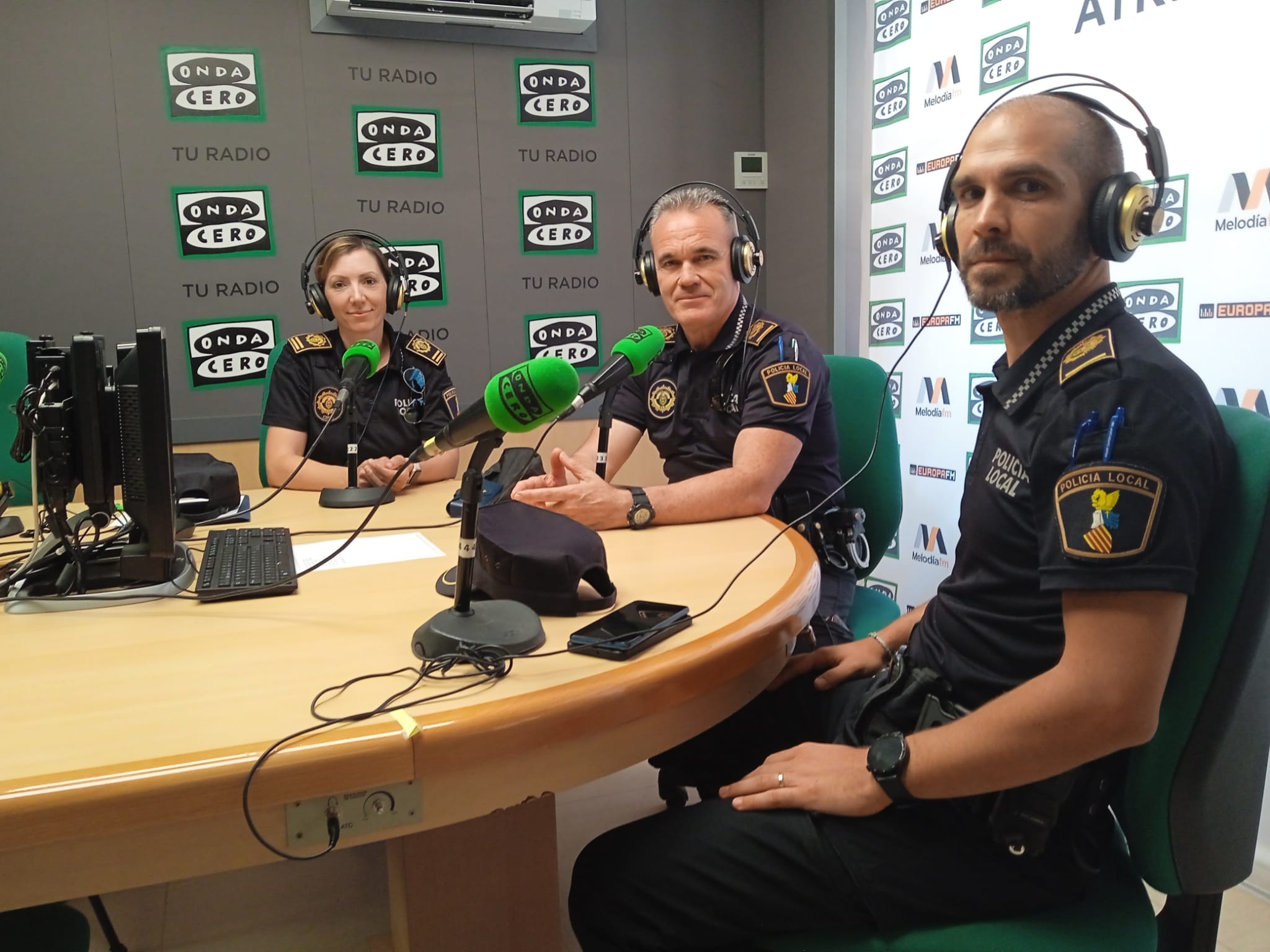 La Policía Local de Elche se convierte en un apoyo fundamental en la lucha contra el narcotráfico La Policía Local de Elche se convierte en un apoyo fundamental en la lucha contra el narcotráfico