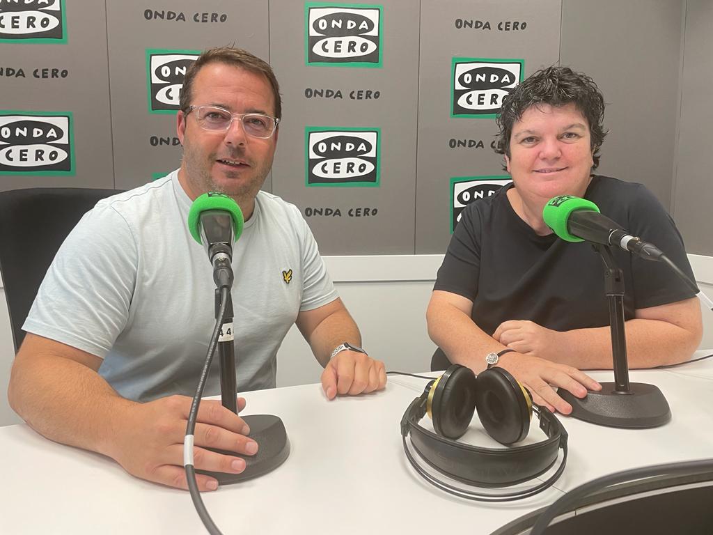 Agustín Almodóbar: "estamos viviendo un efecto champán" Agustín Almodóbar: "estamos viviendo un efecto champán"