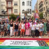 celebración internacional del Día del Orgullo LGTBI en Castelló
